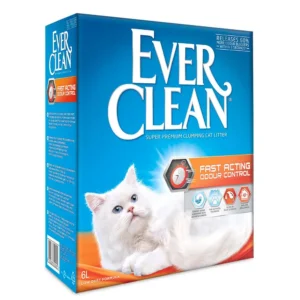 Ever Clean Fast Acting Odour Control חול מתגבש לניטרול ריחות