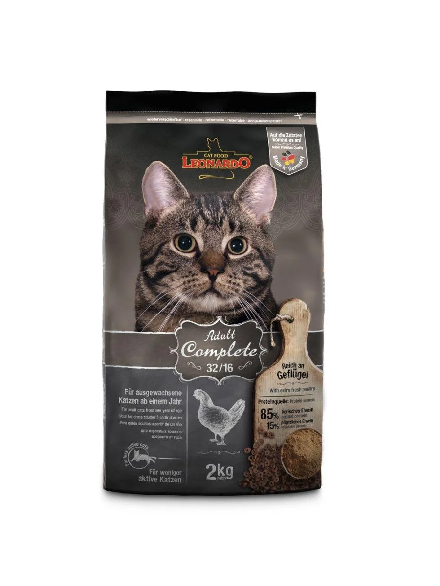 Leonardo Adult Сomplete 32/16 לאונרדו עוף