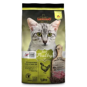 Leonardo Adult Poultry GF לאונרדו עוף ללא דגנים