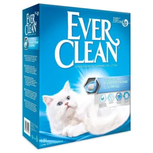 Ever Clean Extra Strong חול מתגבש ללא בישום