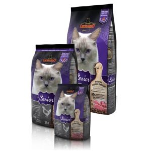 Leonardo Senior לאונרדו לחתולים בוגרים (סניור)