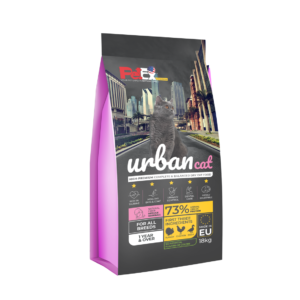 ®Urban Cat פטקס אורבן קט