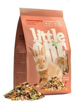 Little One לארנבים צעירים