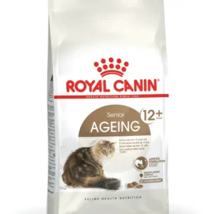 Royal Canin Ageing 12+ מזון יבש לחתולים מבוגרים