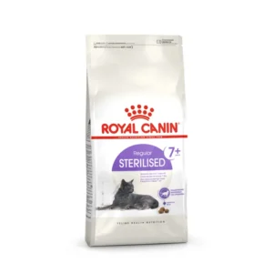 Royal Canin Корм для стерилизованных кошек старше 7 лет