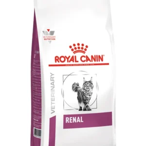 Royal Canin Renal מזון יבש לחתולים הסובלים מבעיות עם כליות