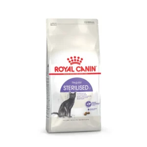 Royal Canin Корм для стерилизованных кошек