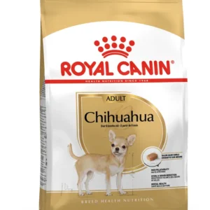 Royal Canin Dog Chihuahua 1.5kg Роял Канин сухой корм для собак породы чихуахуа 1,5 кг