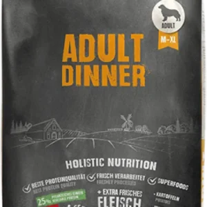 Belcando Dinner chicken  22,5kg  בלקנדו דינר מזון יבש על בסיס עוף 22.5 קג