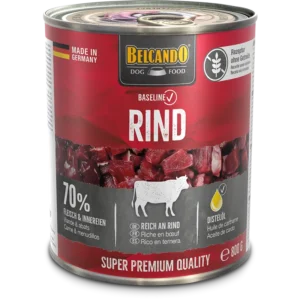 Belcando beef 800 g בלקהדו שימורים מבקר 800גר'