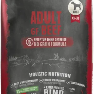 Belcando GF Beef 12.5 kg בלקנדו מזון יבש ללא דגנים על בסיס בקר 12.5 קג