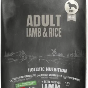 Belcando Lamb & Rice 12,5 kg בלקנדו מזון יבש על בסיס כבש 12.5 קג