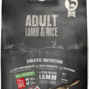 Belcando Lamb & Rice 4 kg בלקנדו מזון יבש על בסיס כבש ואורז 4 קג