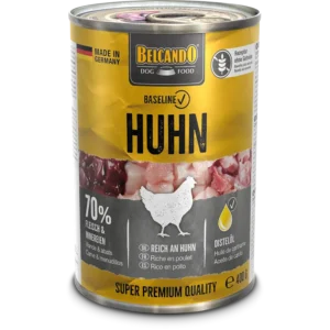 Belcando Chicken 400g בלקנדו שימורים מעוף 400 גר'