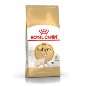 Royal Canin Корм для кошек породы сфинкс