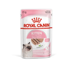 Royal Canin Kitten Loaf שימורים לגורי חתולים במרקם פטה