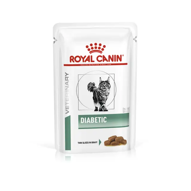 Royal Canin Diabetic Консервы для котов при сахарном диабете