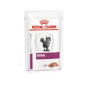 Royal Canin Renal  שימורים לחתולים הסובלים מבעיות עם כליות