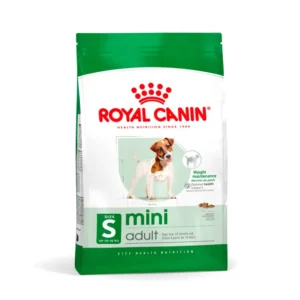 Royal Canin Dog Mini Adult 4 kg רויאל קנין מזון יבש לכלבים מגזע קטן 4 קג